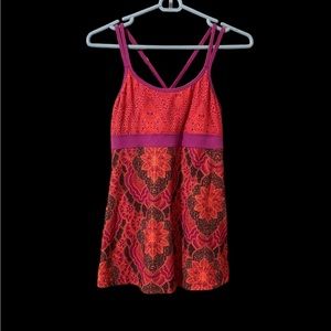 Prana workout/yoga top